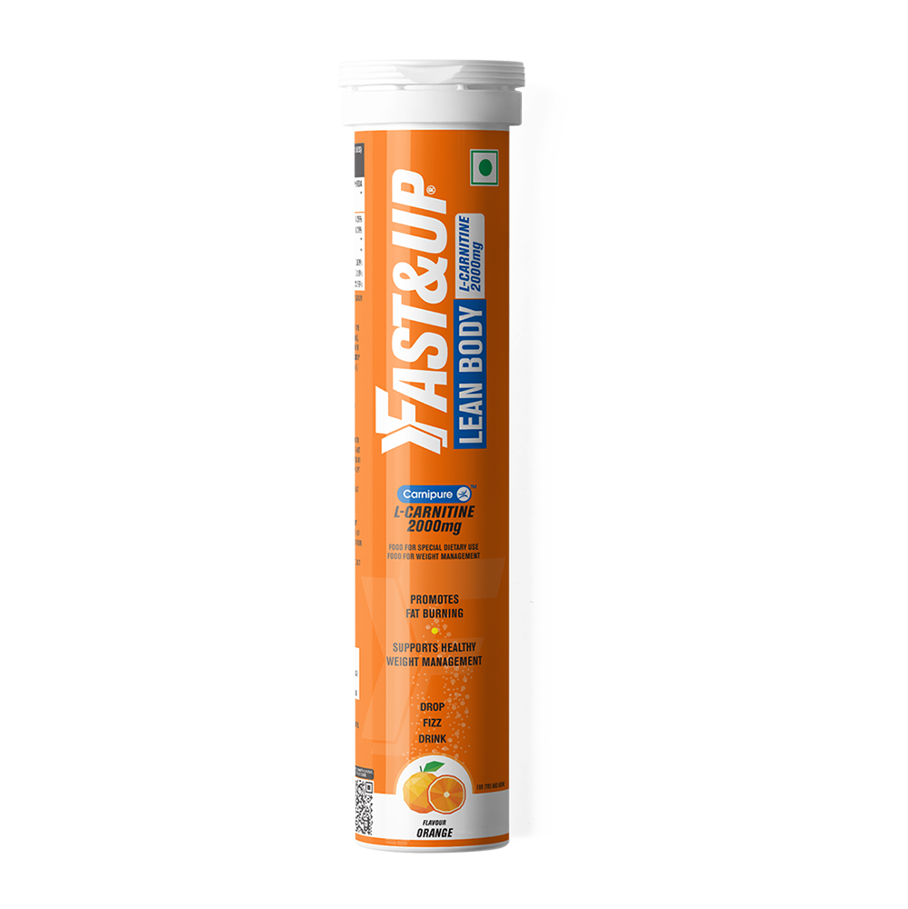 fast up l carnitine Buy Fast&Up L-Carnitine Lean Body - For Weightloss I Helps Convert Fat into  Energy, 2000 mg Carnipure TM L-Carnitine Sourced from Lonza Switzerland